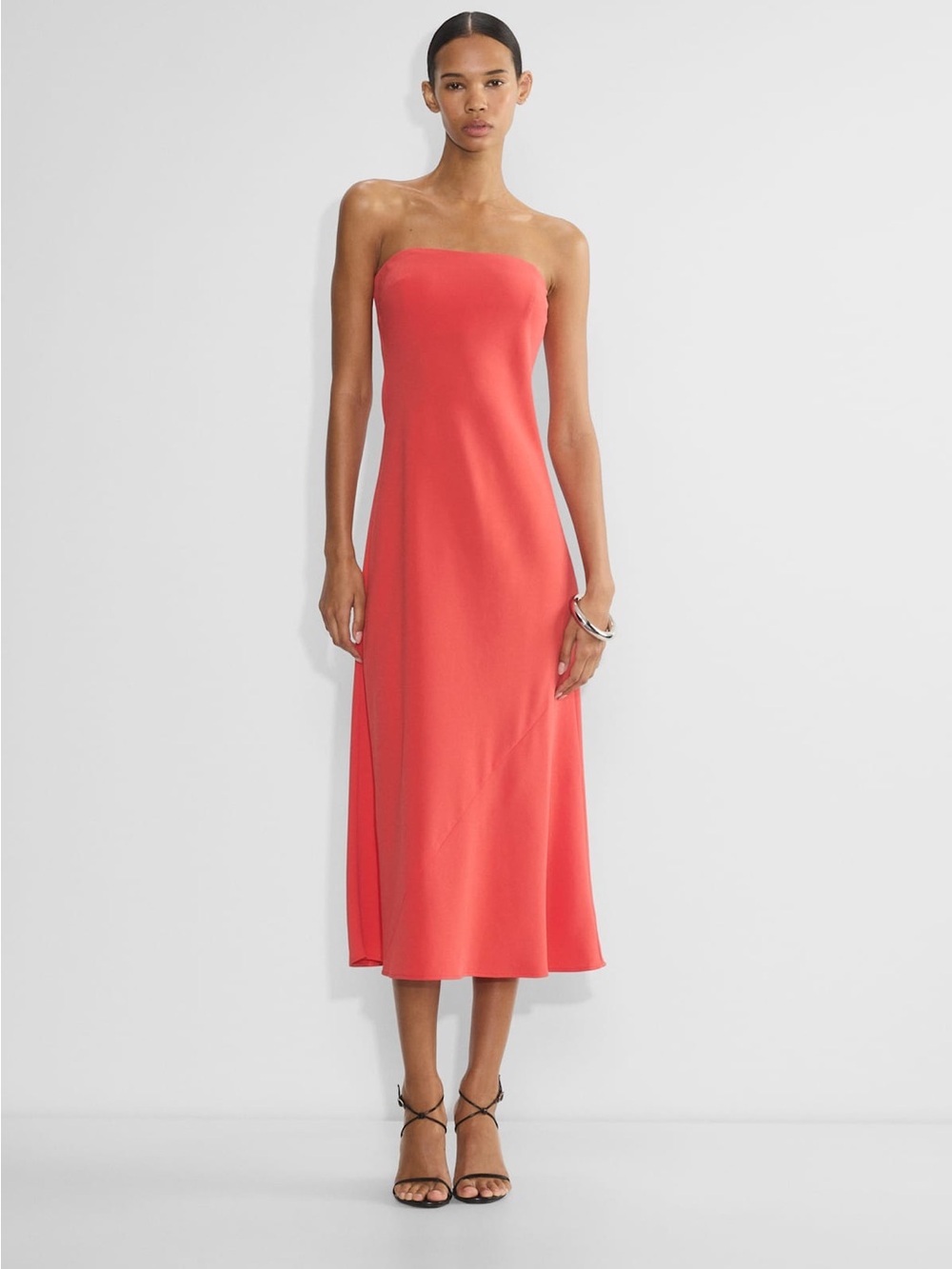 Aritzia Babaton ‘Glance’ strapless dress, NWT, size medium